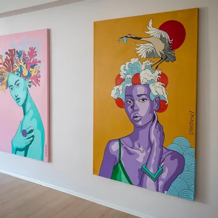 Nomado With Gym * Istambul