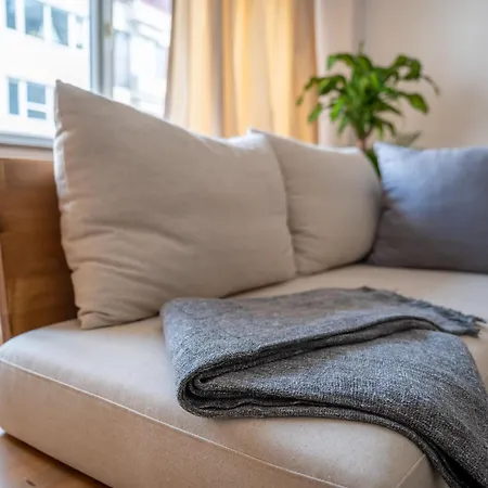 Hotel Nomado With Gym Istambul