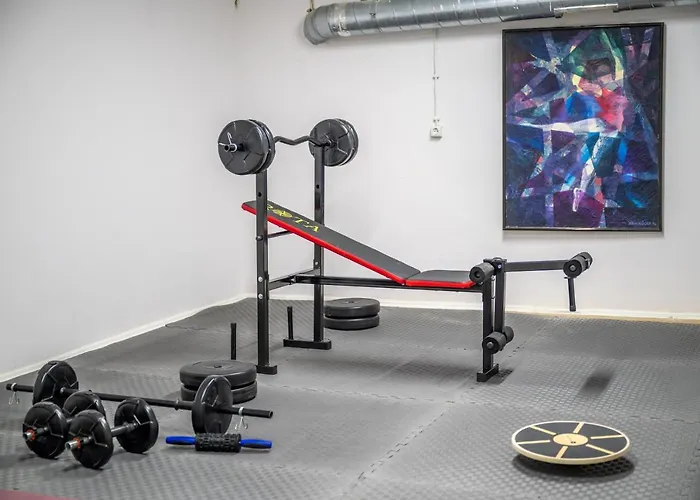 Nomado With Gym Istambul