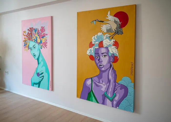 Nomado With Gym * Istambul