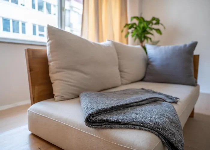 Hotel Nomado With Gym Istambul