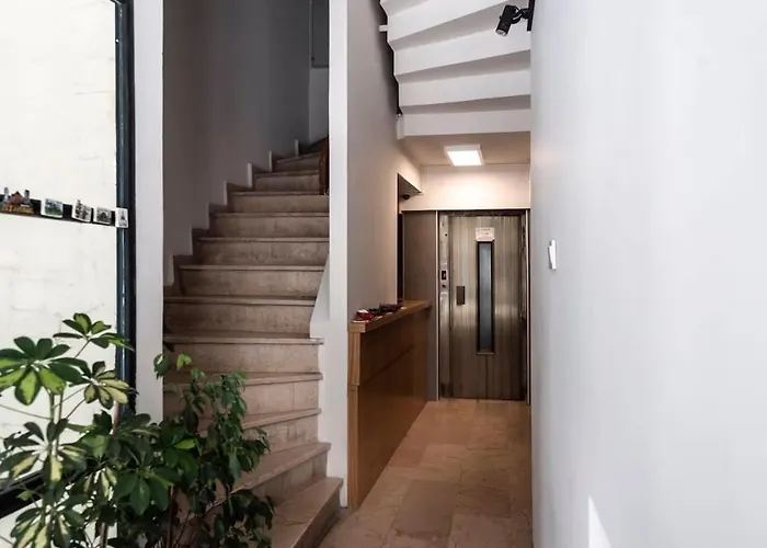 Hotel Nomado With Gym *