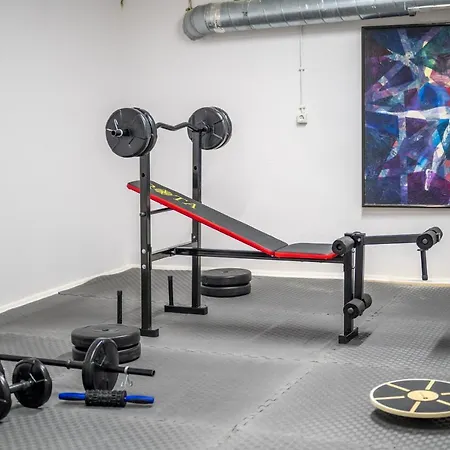 Nomado With Gym Isztambul